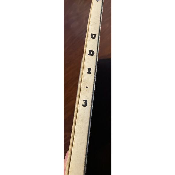 NARCO DME Model UDI Interrogator Original Maintenance Manual For CN-11-A&B 1964 - Picture 2 of 11